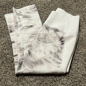 GAP Marble Print Leggings